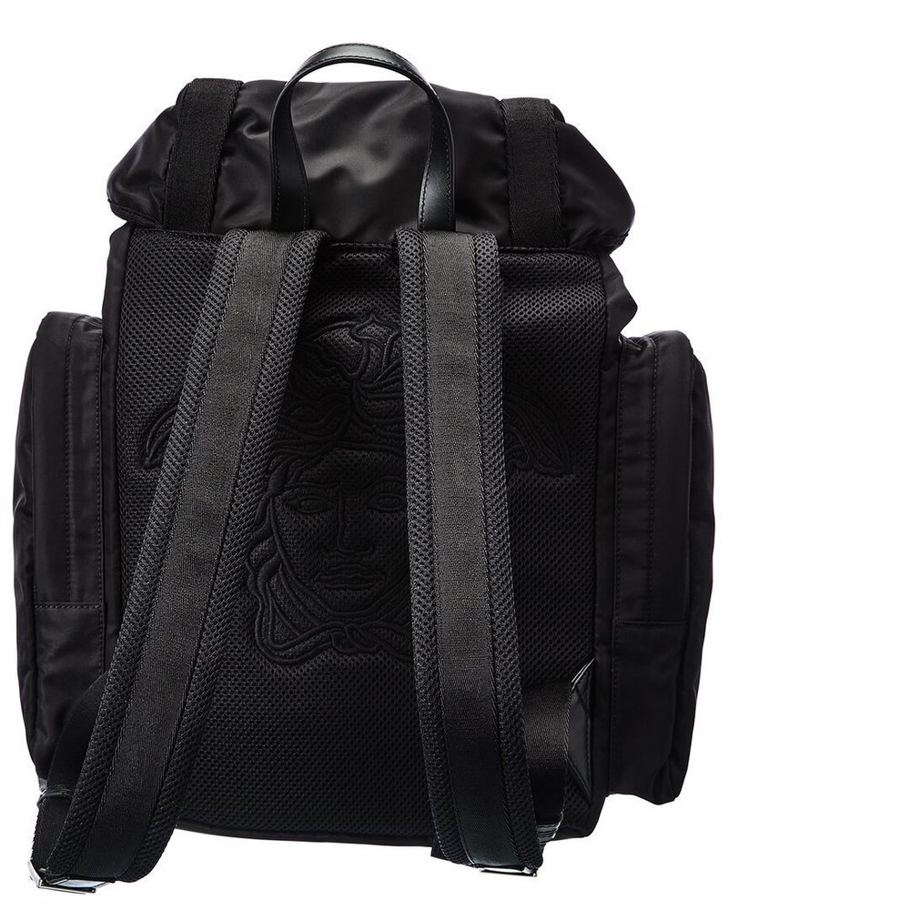 Versace Nylon Backpack - Picture 2 of 5